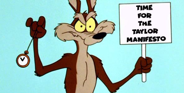 The Taylor Manifesto music radio show with Jonathan Taylor on Rocking Fox Radio